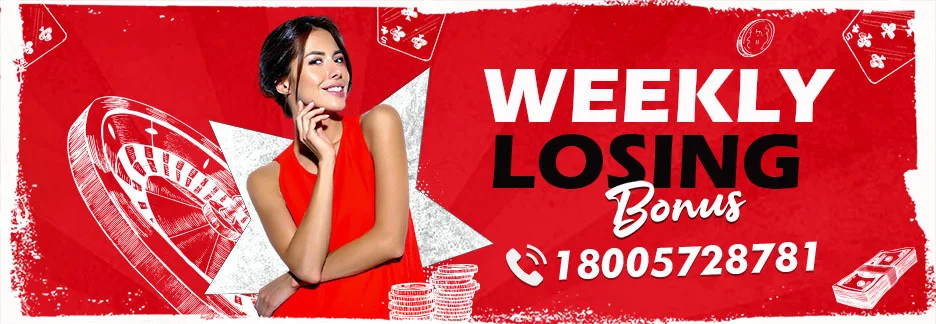 Weekly Losing Bonus (4)